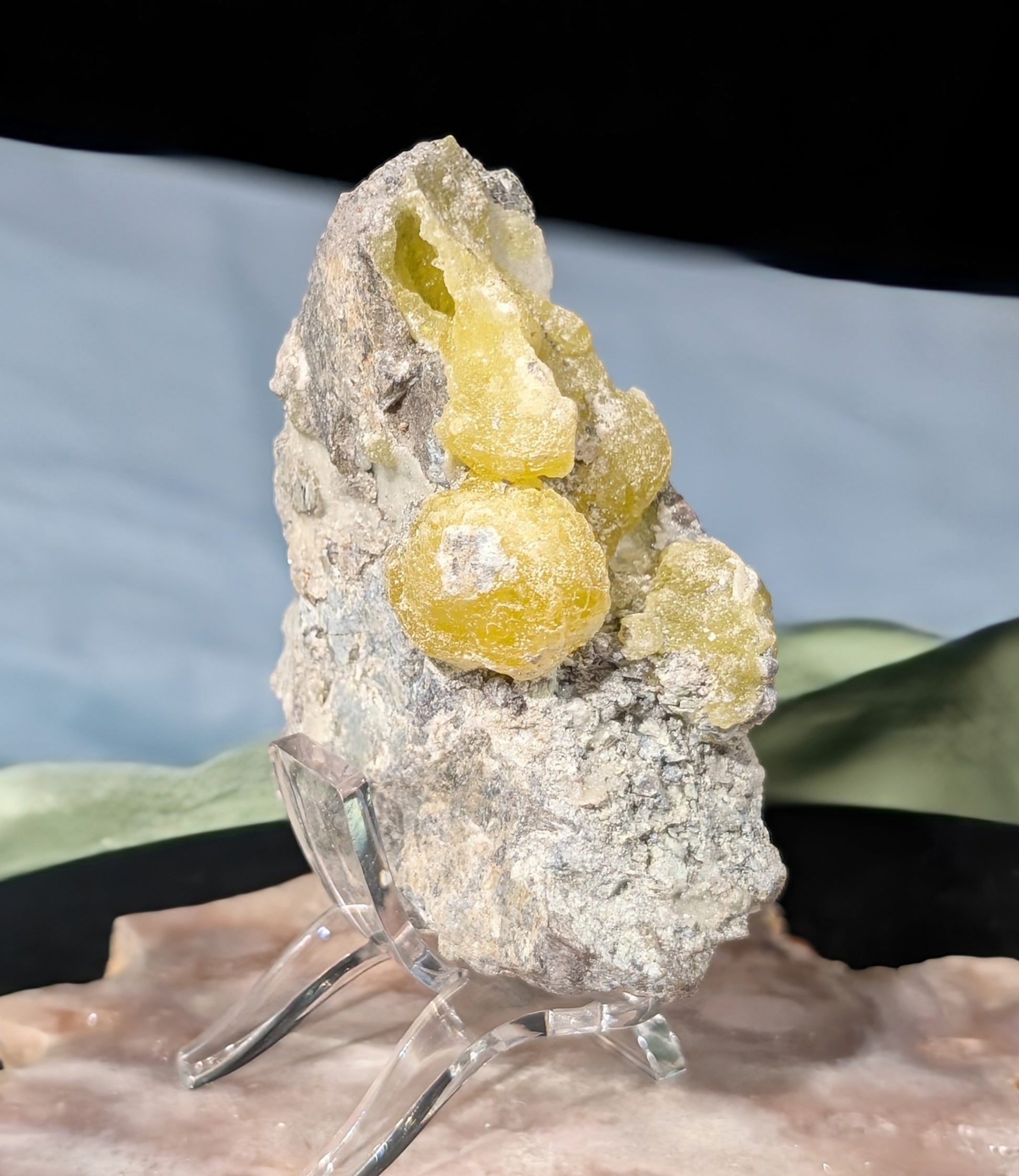 Raw Brucite Specimen