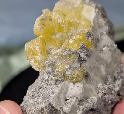 Raw Brucite Specimen