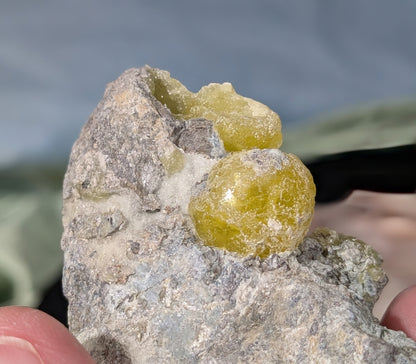 Raw Brucite Specimen