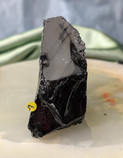 Raw Natural Obsidian Chunk
