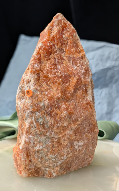 Raw Orchid Calcite Freeform