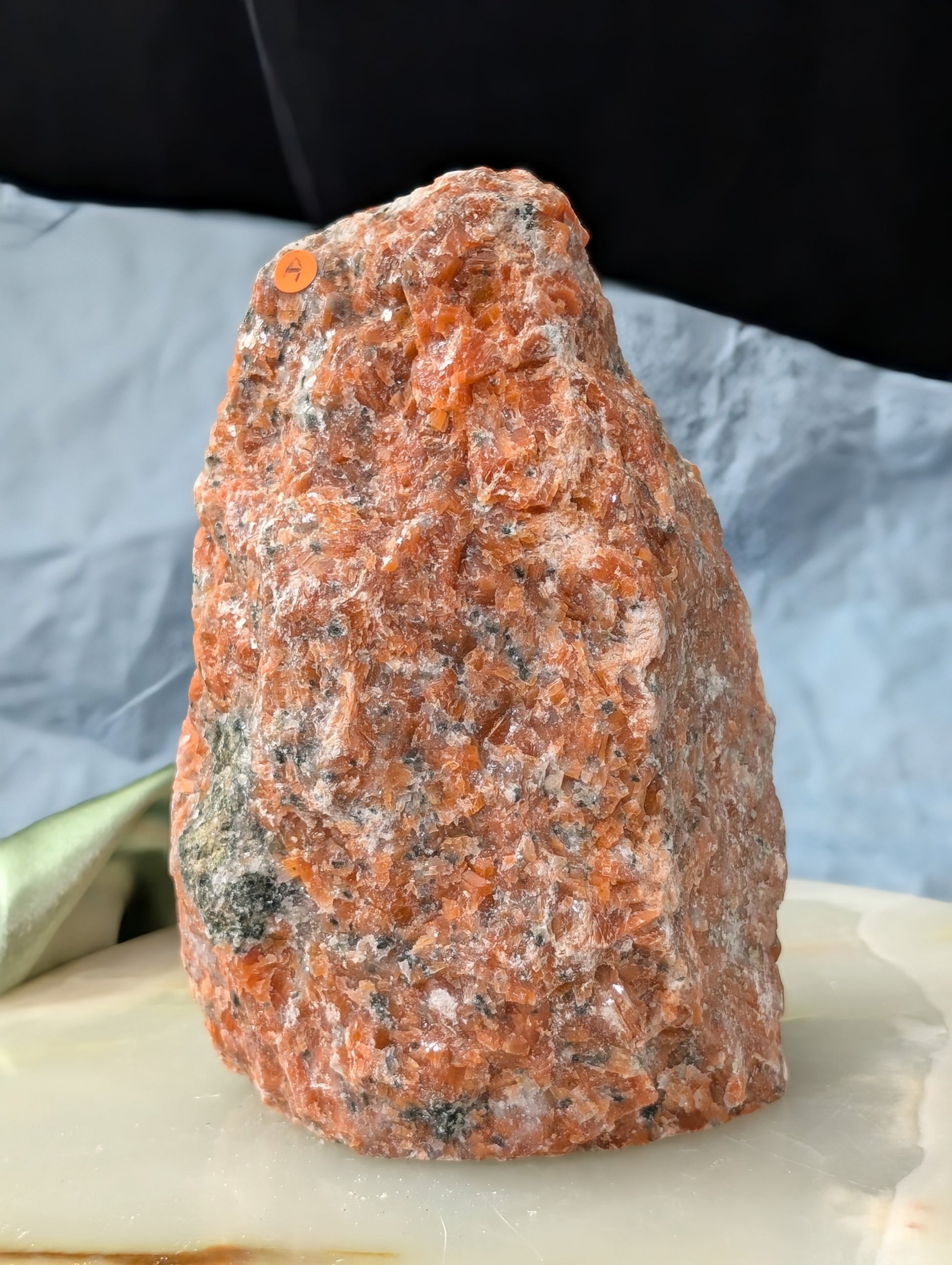 Raw Orchid Calcite Freeform