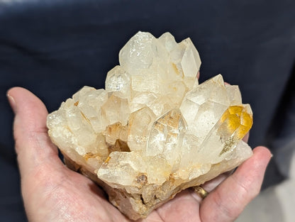 Raw Quartz Cluster Specimen 1B