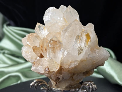 Raw Quartz Cluster Specimen 1C