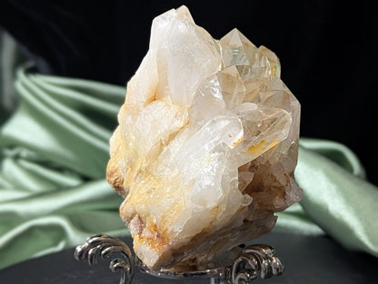 Raw Quartz Cluster Specimen 1G