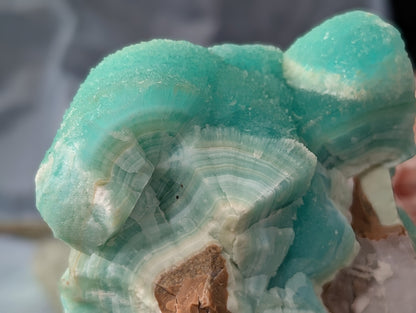 Raw Smithsonite Freeform