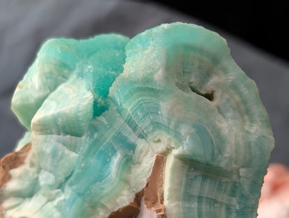 Raw Smithsonite Freeform
