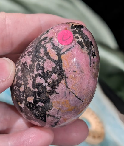 Rhodonite Egg