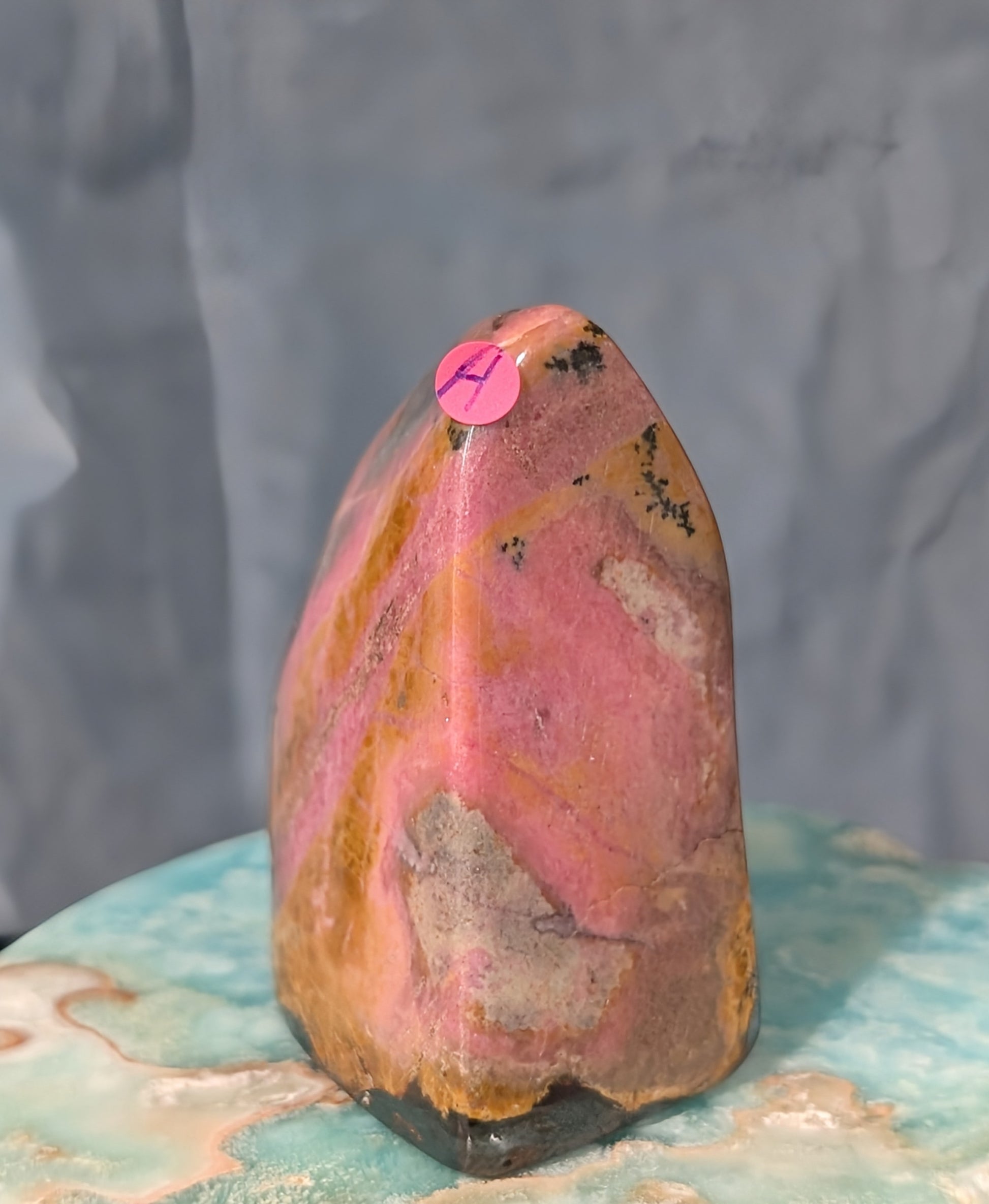 Rhodonite Freeform