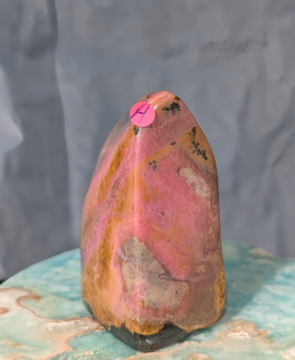 Rhodonite Freeform