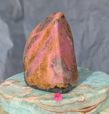 Rhodonite Freeform