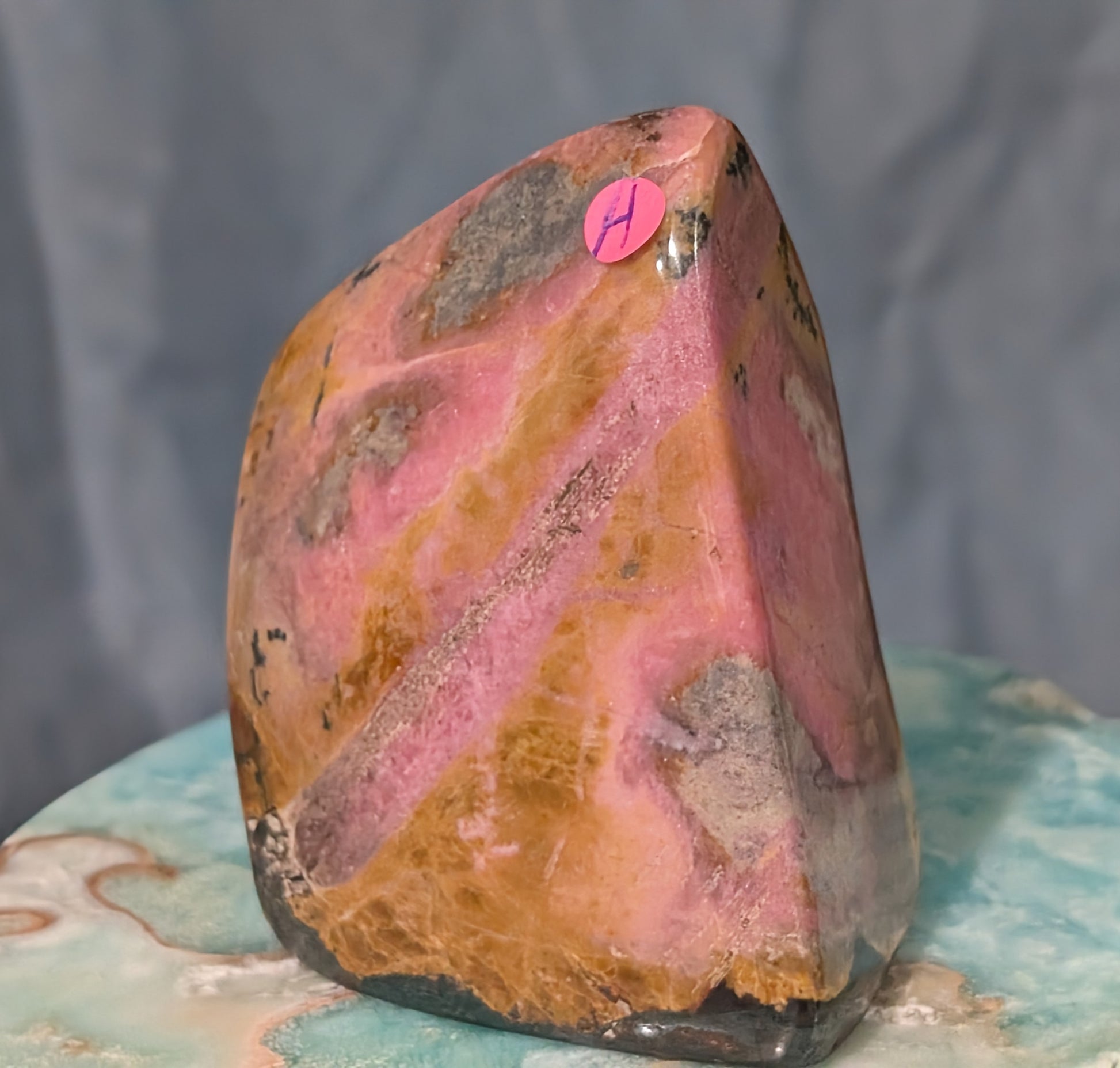 Rhodonite Freeform