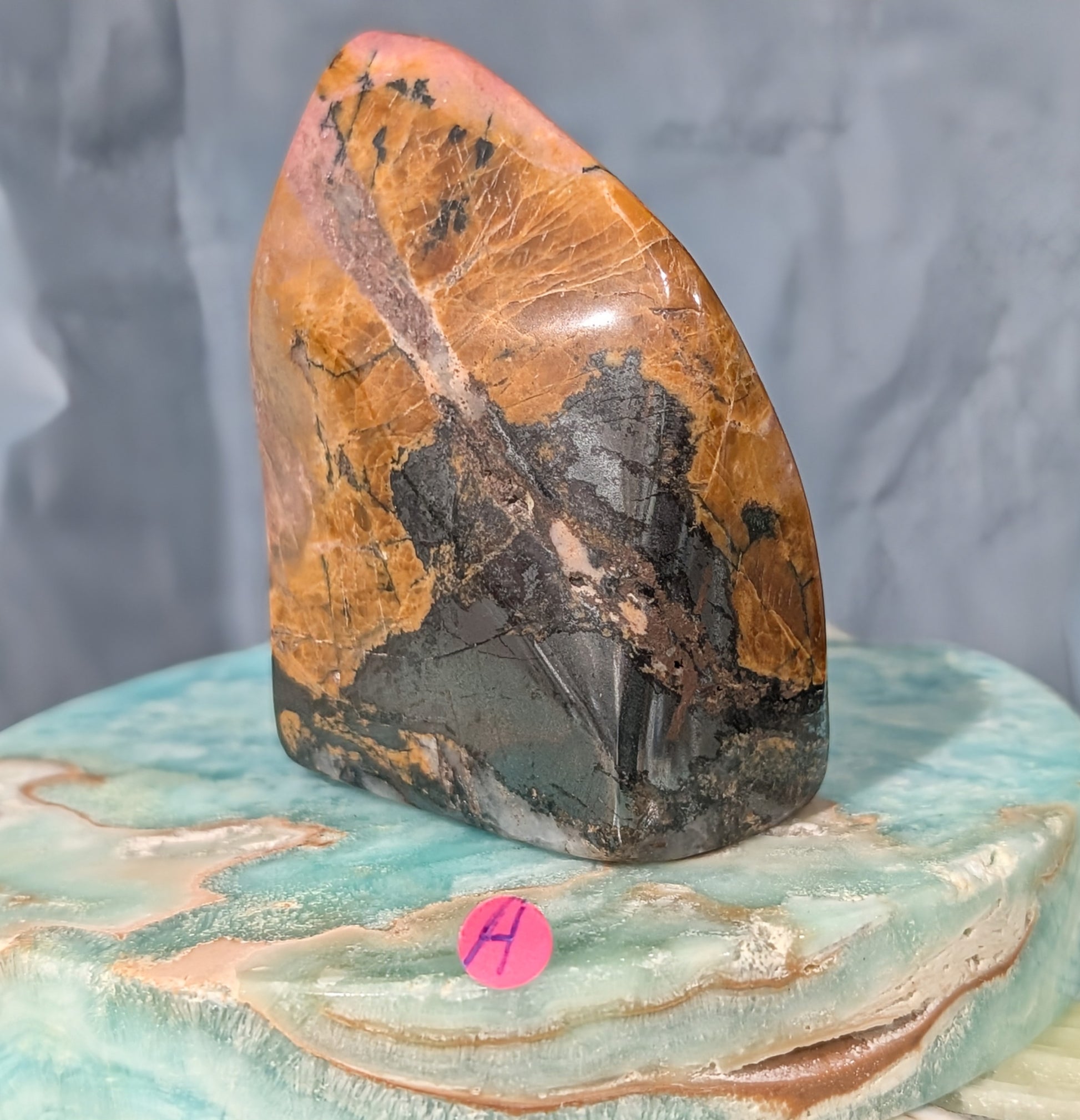 Rhodonite Freeform