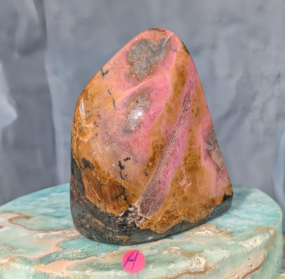 Rhodonite Freeform