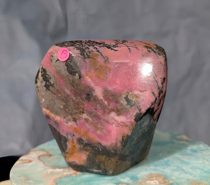 Rhodonite Freeform