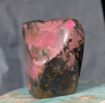 Rhodonite Freeform