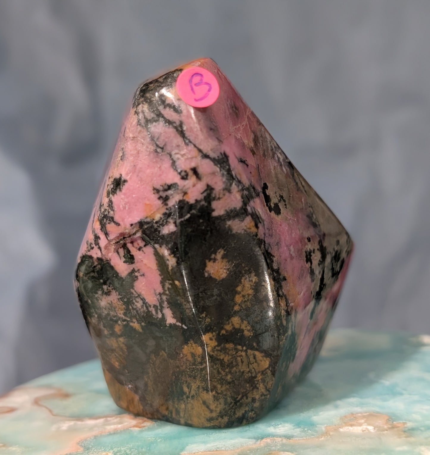 Rhodonite Freeform