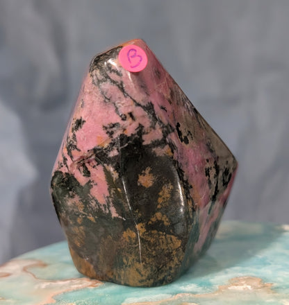 Rhodonite Freeform