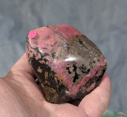 Rhodonite Freeform
