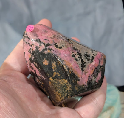 Rhodonite Freeform