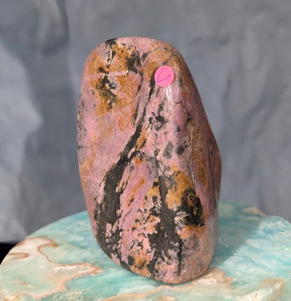 Rhodonite Freeform