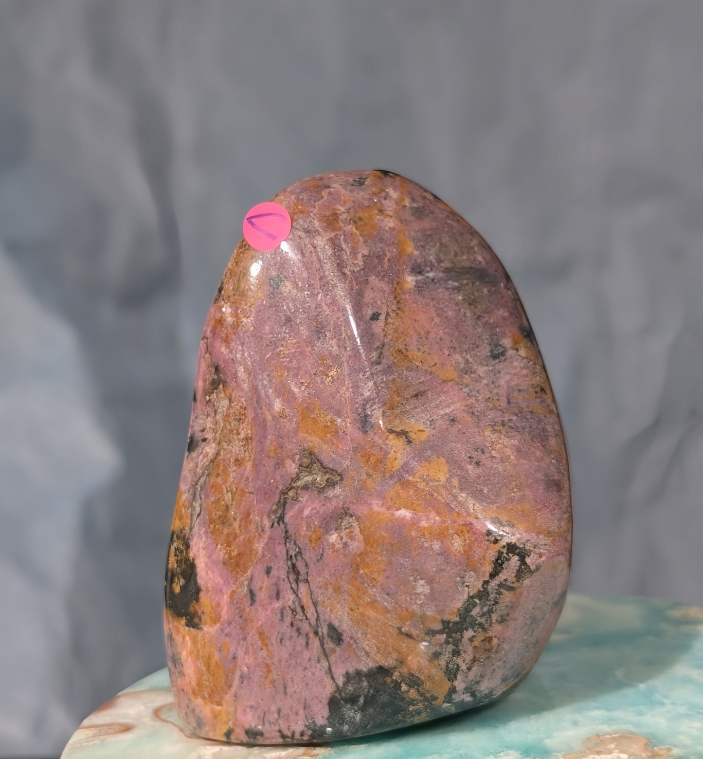 Rhodonite Freeform