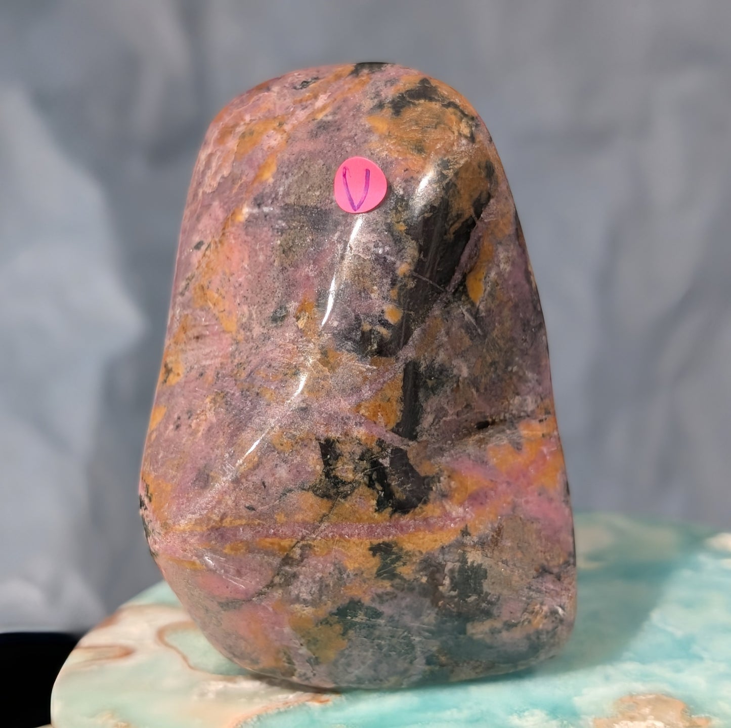 Rhodonite Freeform