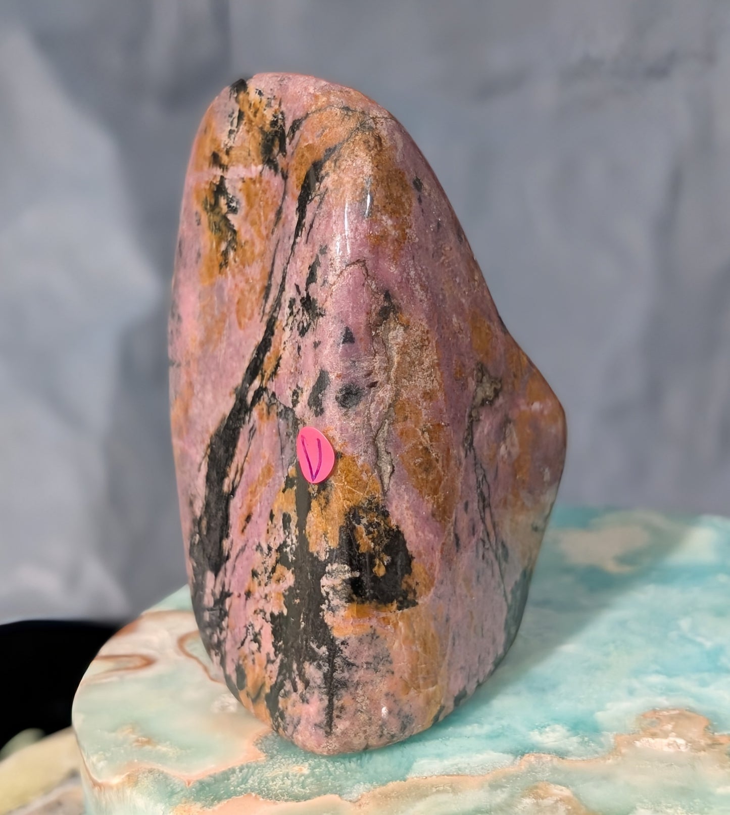 Rhodonite Freeform