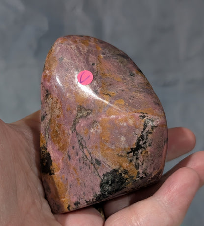 Rhodonite Freeform