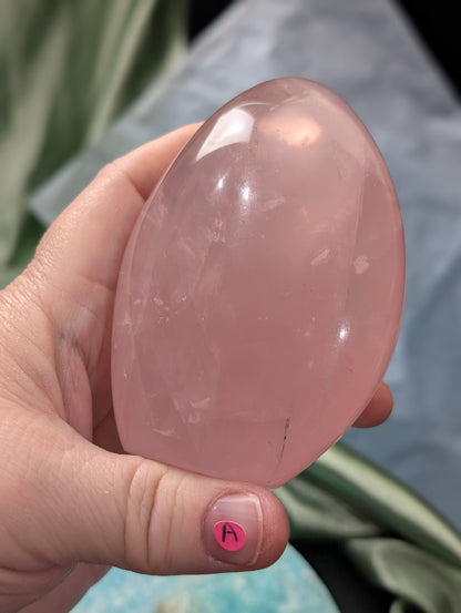 Rose Quartz Freeform