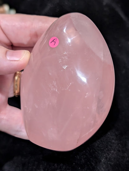 Rose Quartz Freeform