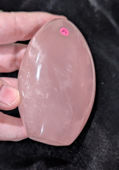 Rose Quartz Freeform