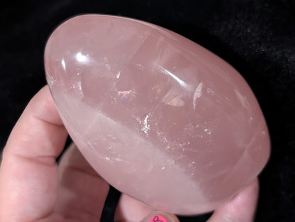 Rose Quartz Freeform