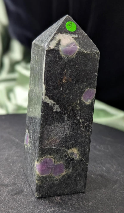 Ruby in Zoisite Tower 1A1