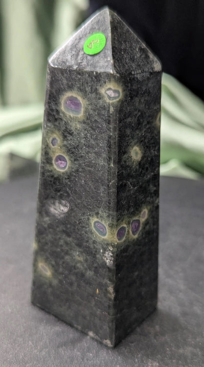 Ruby in Zoisite Tower 1B1