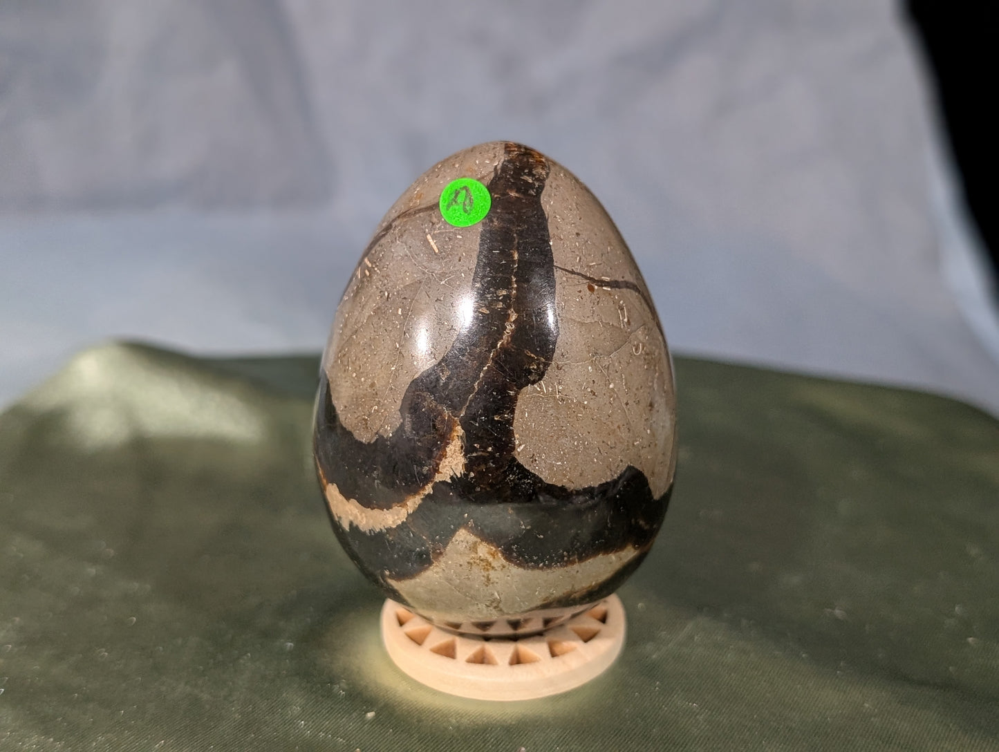 Septarian Egg