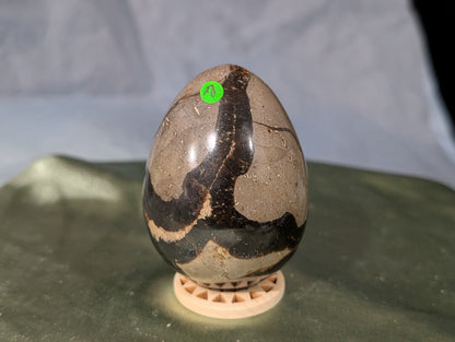 Septarian Egg