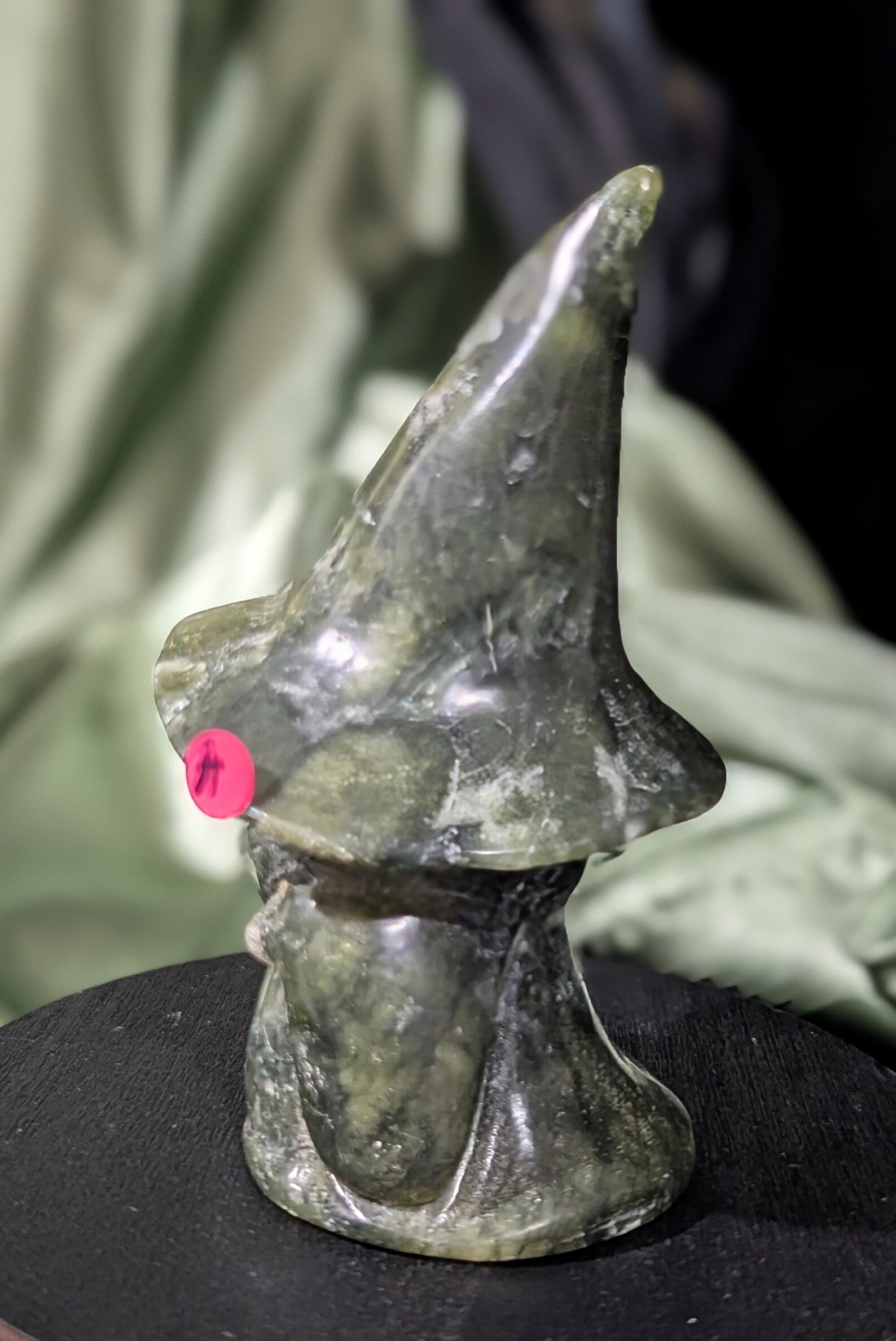 Serpentine Wizard Figurine A2