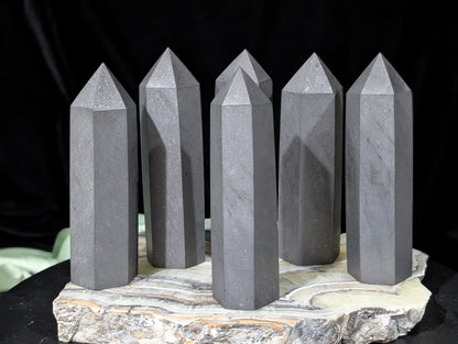 Shungite Towers