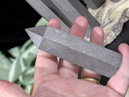 Shungite Towers
