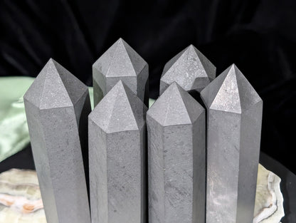 Shungite Towers