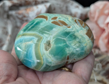 Smithsonite Heart