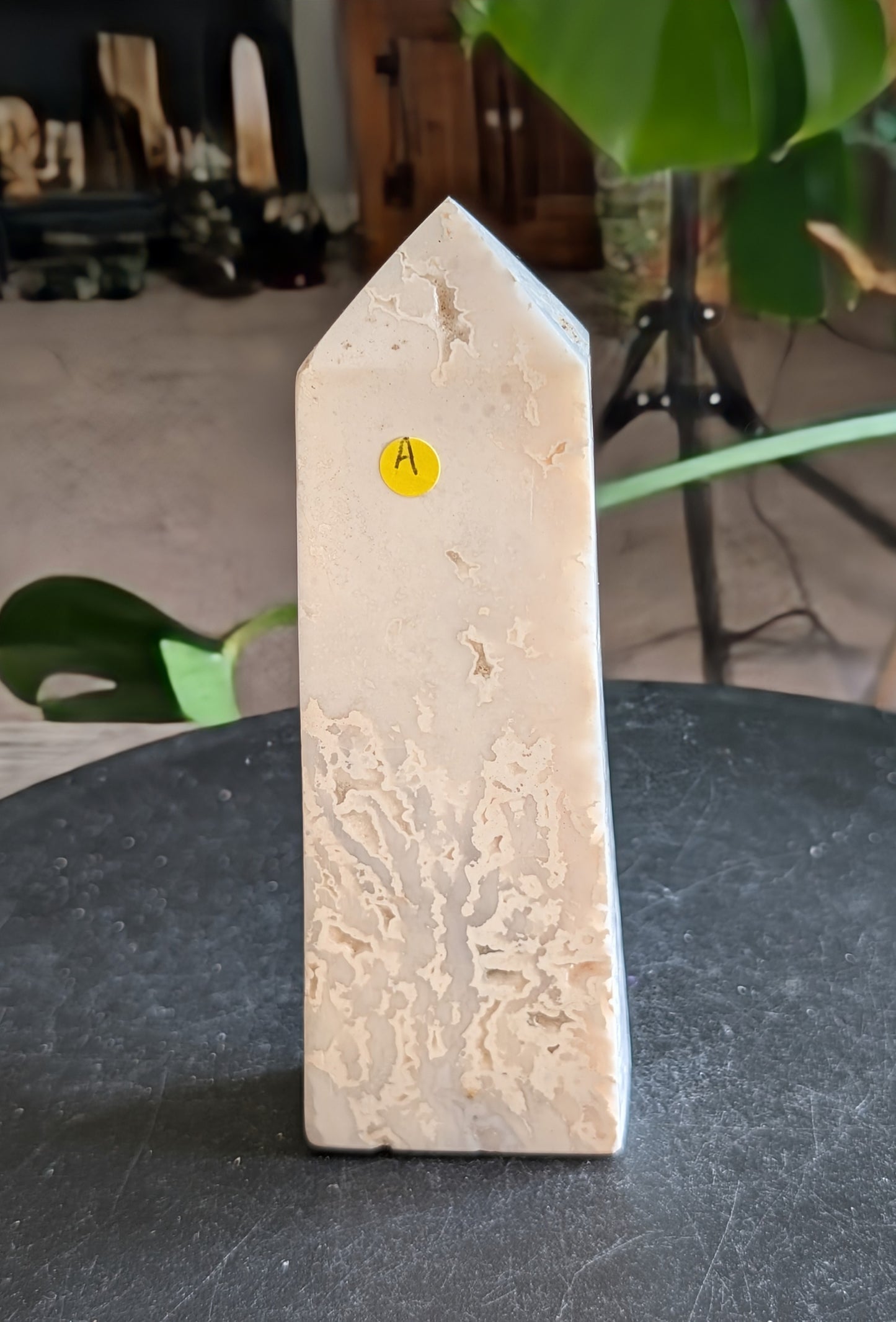 Snow Agate Tower