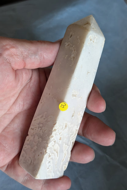 Snow Agate Tower
