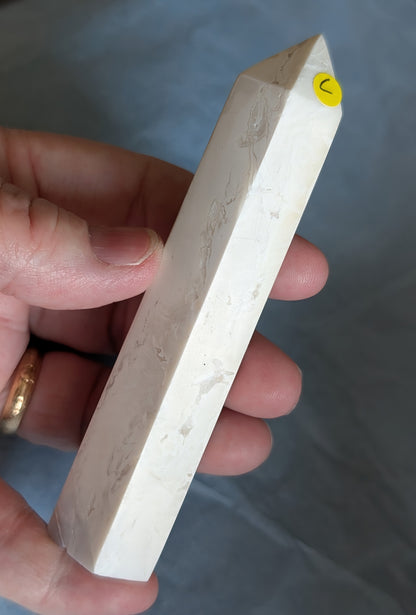 Snow Agate Tower