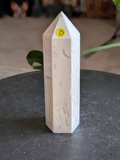 Snow Agate Tower