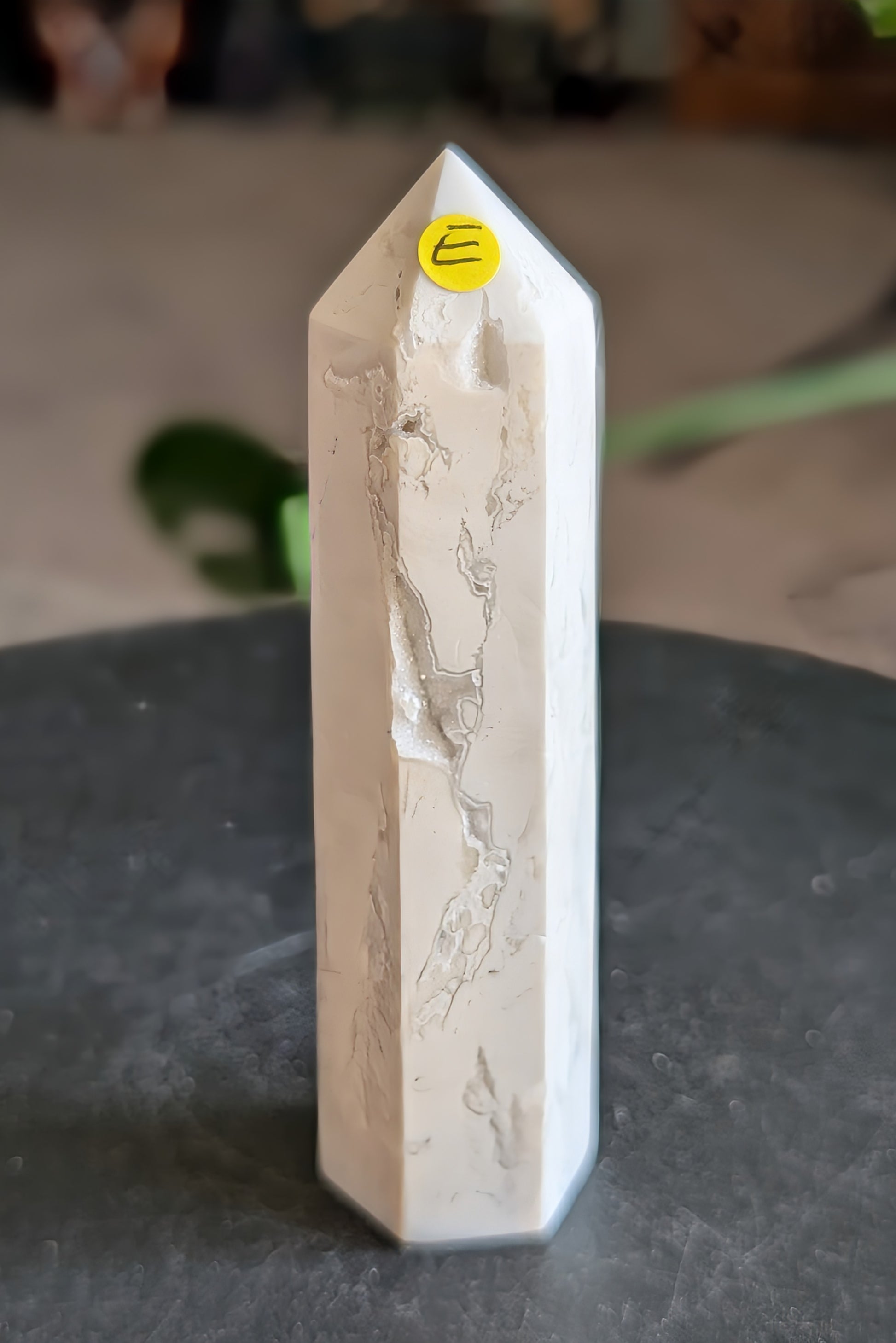 Snow Agate Tower