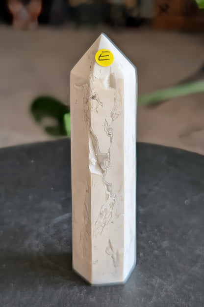 Snow Agate Tower