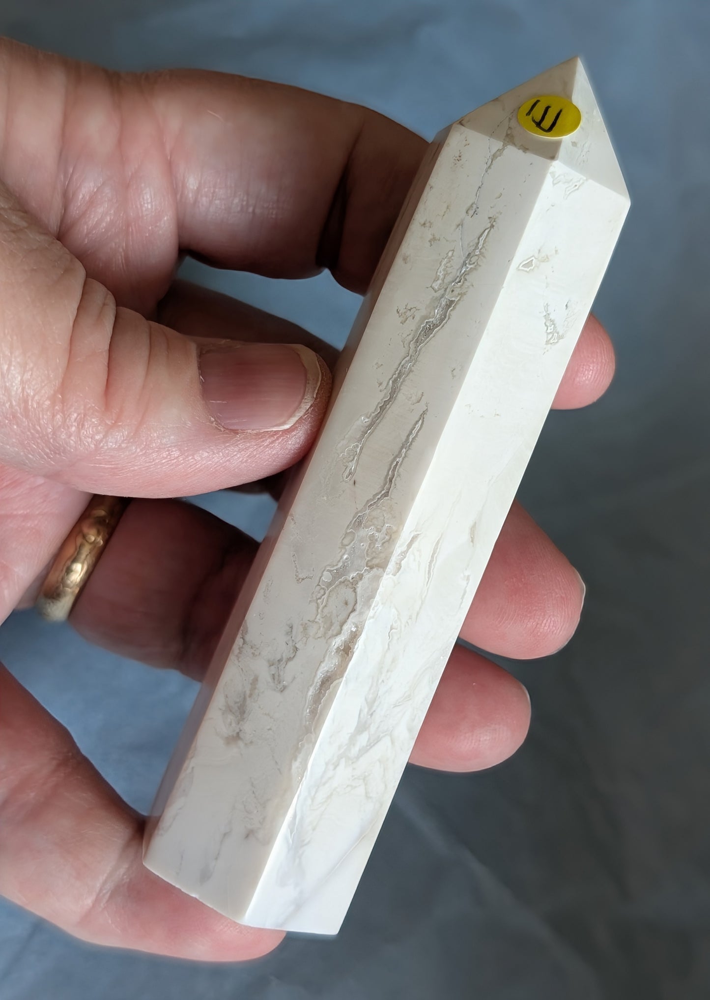 Snow Agate Tower