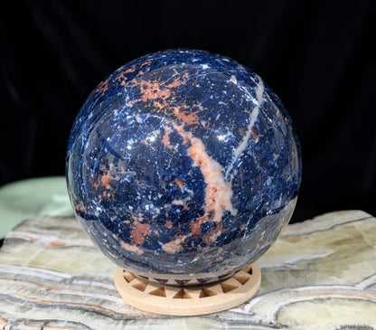 Sodalite Sphere